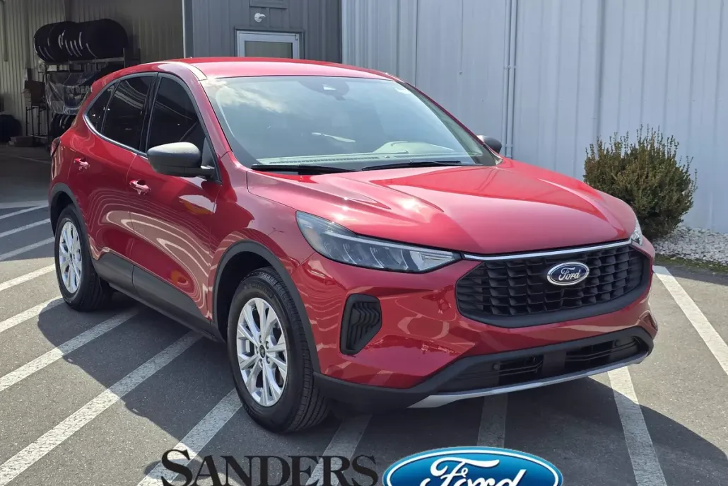 2025 Ford Escape Active photo 1