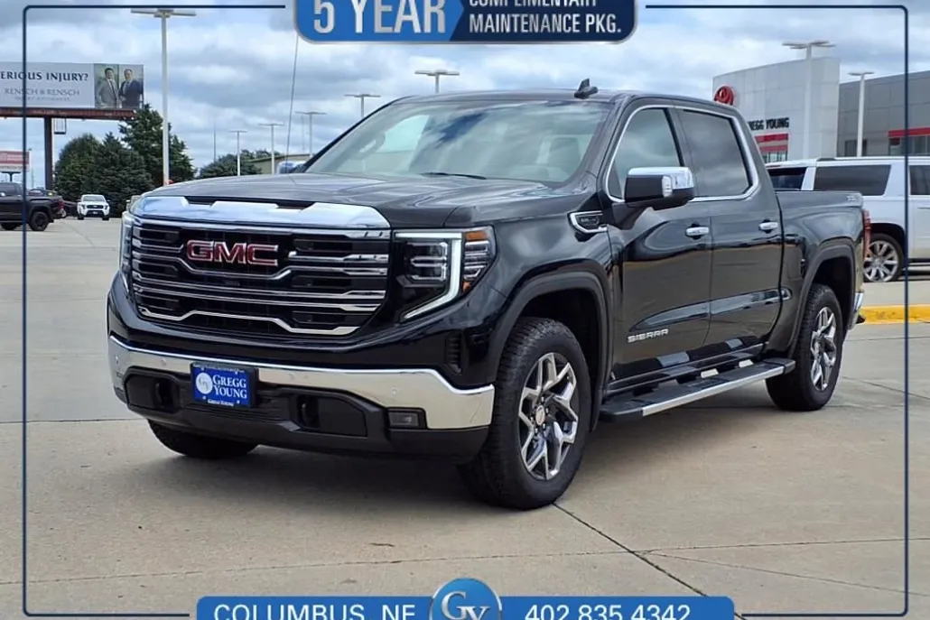 2025 Gmc Sierra 1500 SLT photo 1