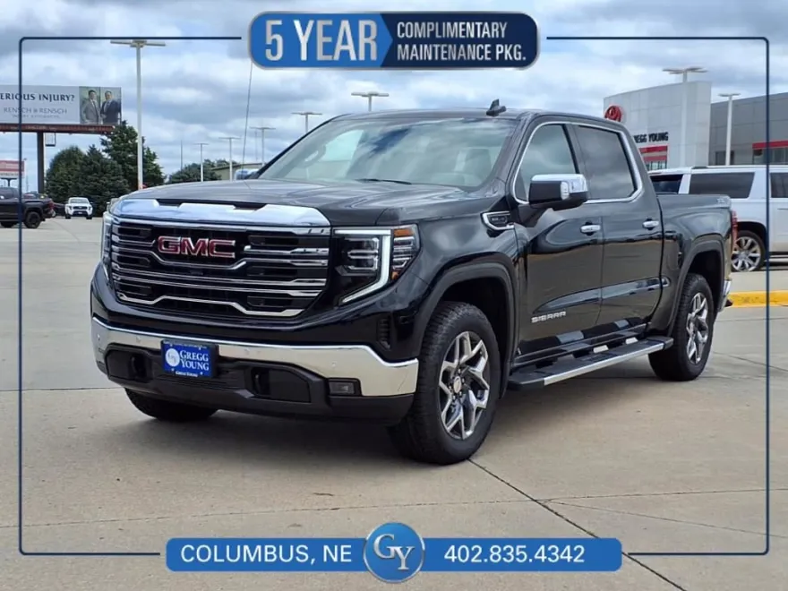 2025 Gmc Sierra 1500 SLT photo 1