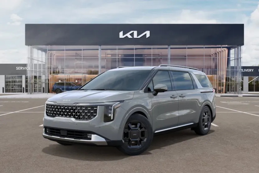 2025 Kia Carnival SX photo 1