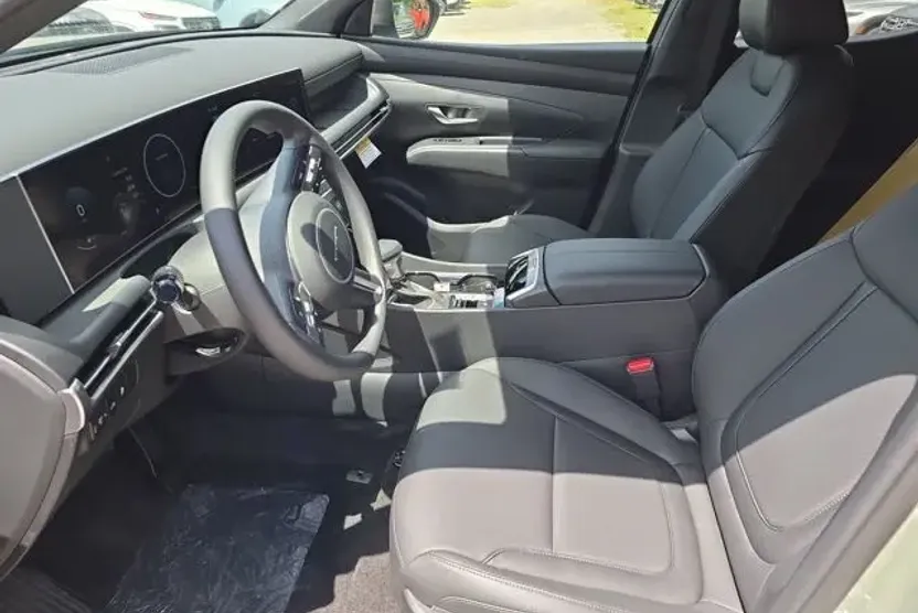 2026 Hyundai Santa Cruz SEL Activity photo 1