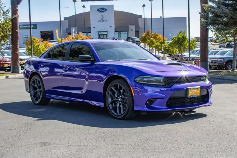 2023 Dodge Charger R/T photo 1