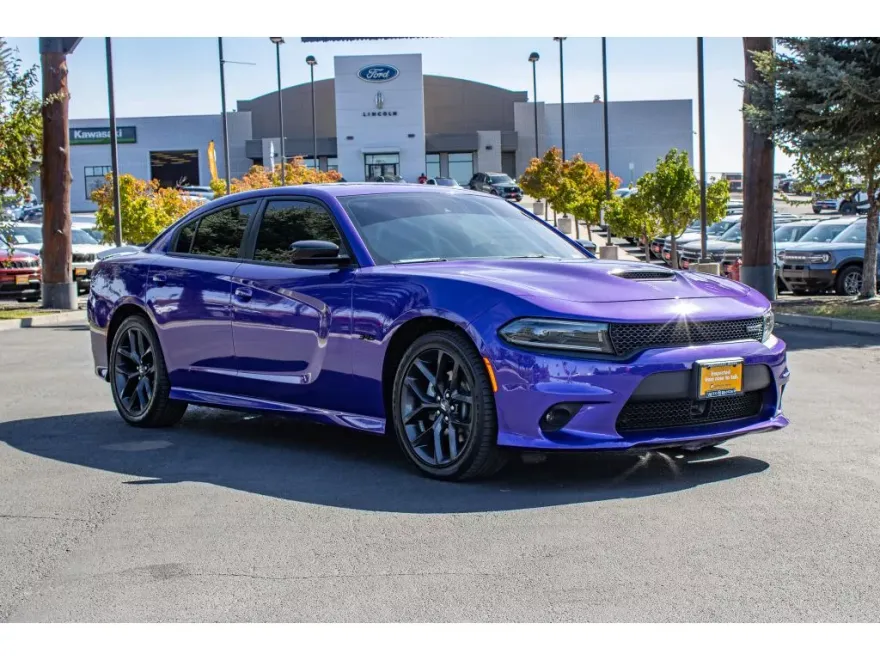 2023 Dodge Charger R/T photo 1