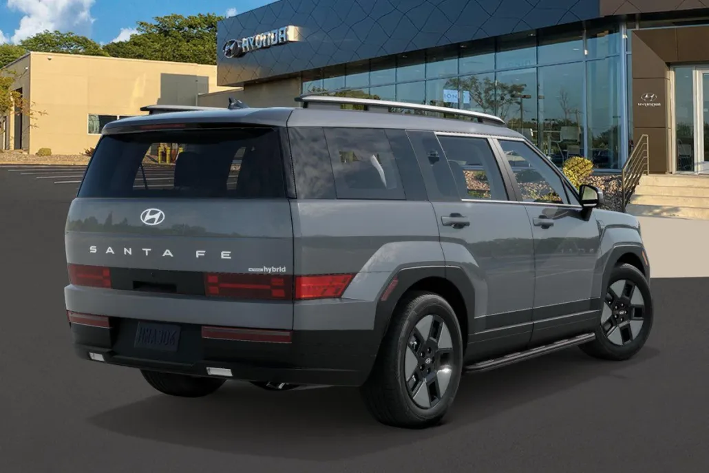 2026 Hyundai Santa Fe SEL photo 1