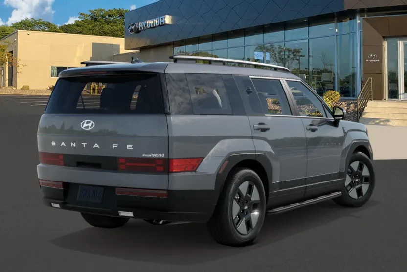 2026 Hyundai Santa Fe SEL photo 1