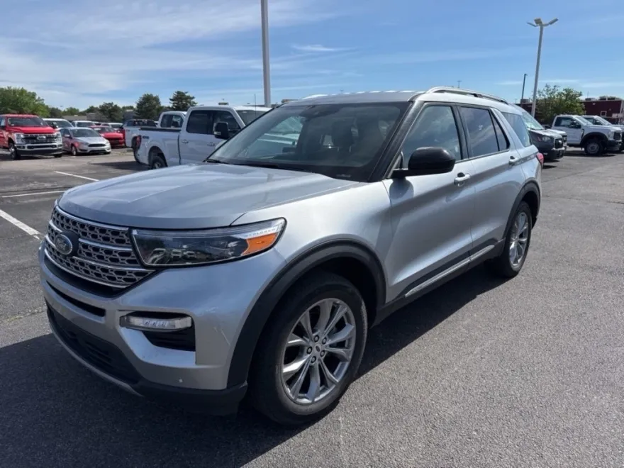 2023 Ford Explorer Limited photo 1
