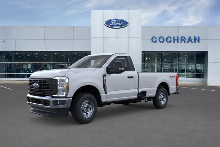 2026 Ford F-350 XL photo 1