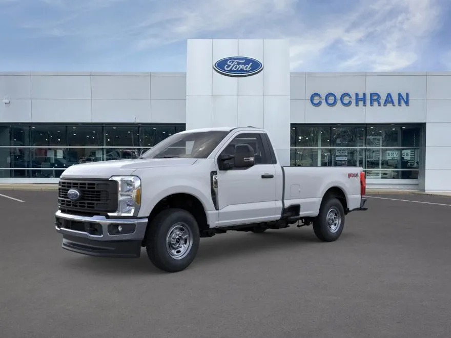 2026 Ford F-350 XL photo 1