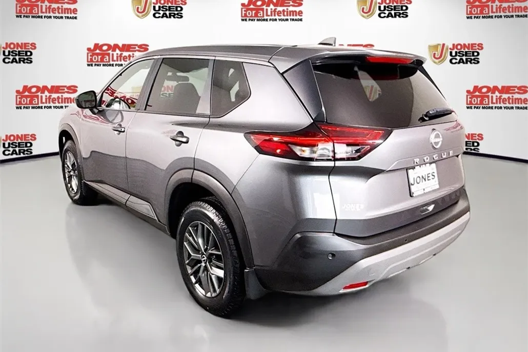 2023 Nissan Rogue S photo 1