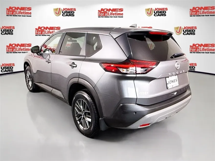 2023 Nissan Rogue S photo 1