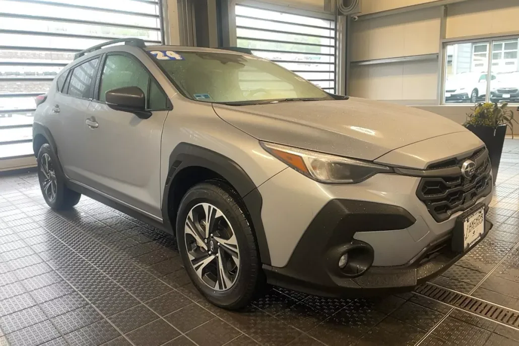 2024 Subaru Crosstrek Premium photo 1