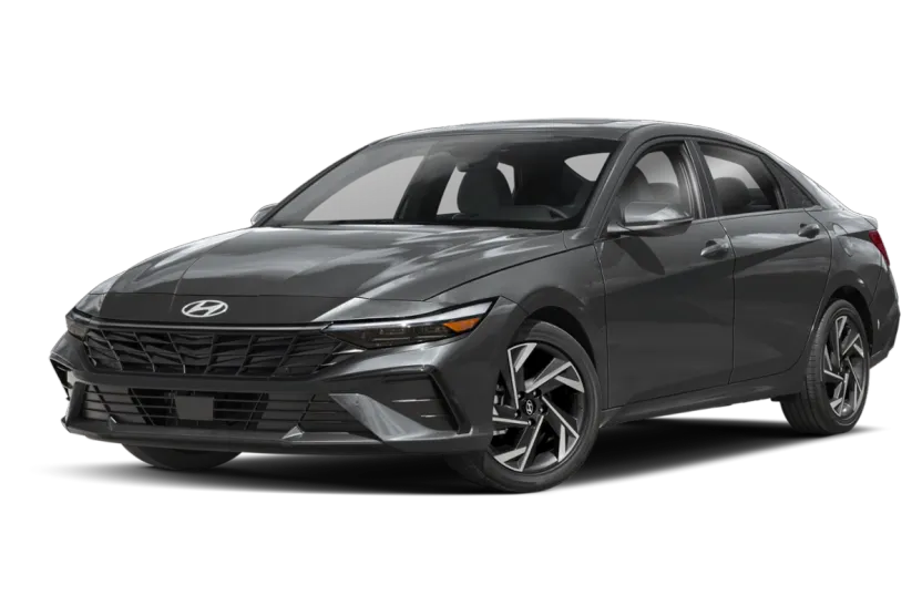 2025 Hyundai Elantra Hybrid Limited photo 1