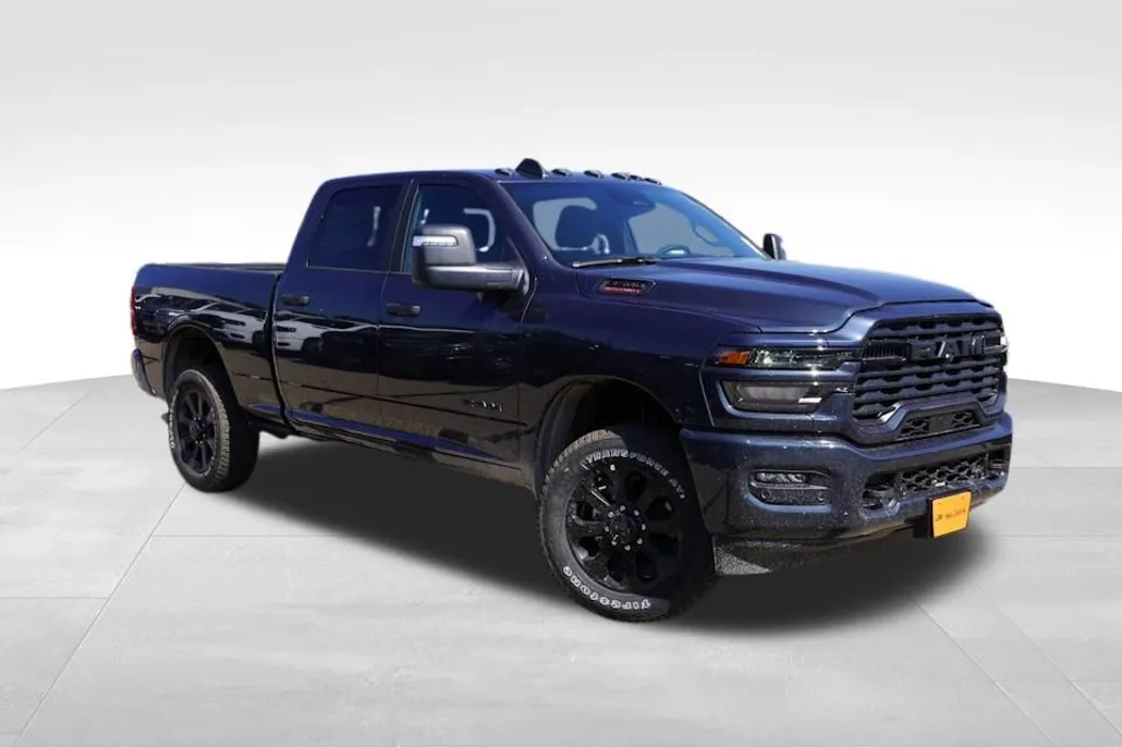 2026 Ram 3500 Big Horn photo 1
