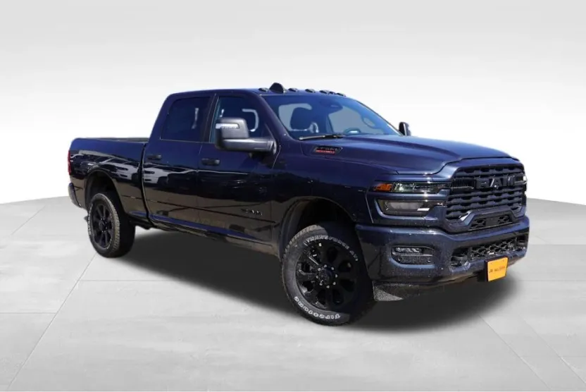2026 Ram 3500 Big Horn photo 1