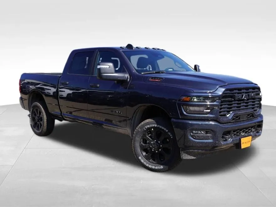 2026 Ram 3500 Big Horn photo 1