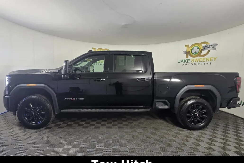2024 Gmc Sierra 2500 HD AT4 photo 1