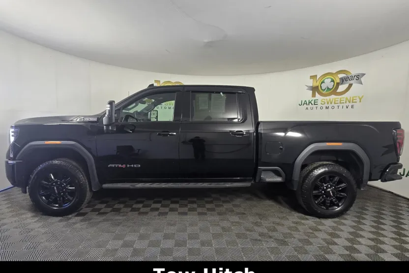 2024 Gmc Sierra 2500 HD AT4 photo 1
