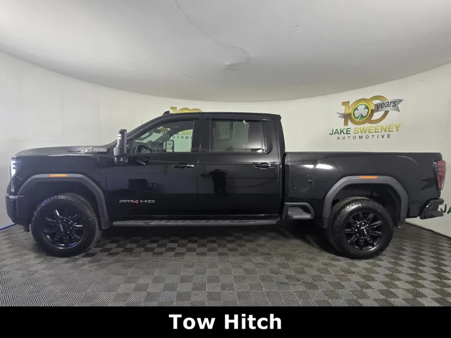 2024 Gmc Sierra 2500 HD AT4 photo 1