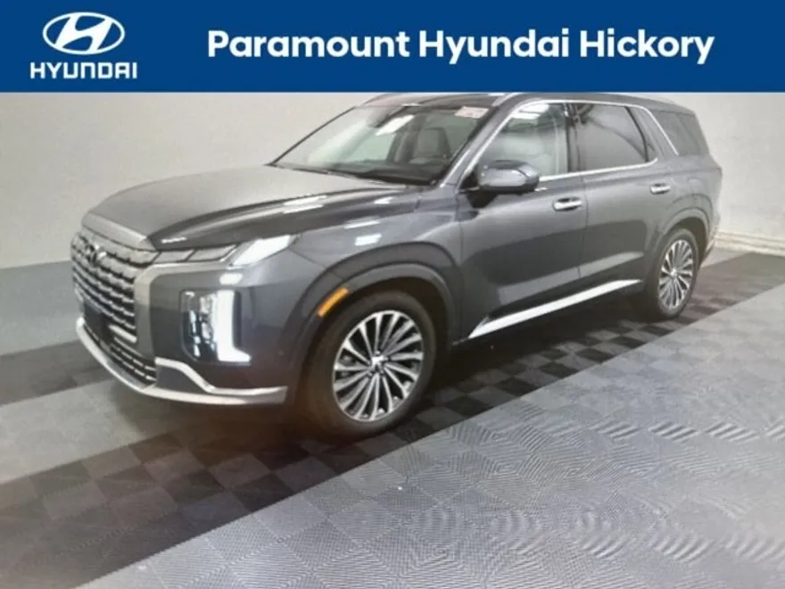 2025 Hyundai Palisade Calligraphy photo 1