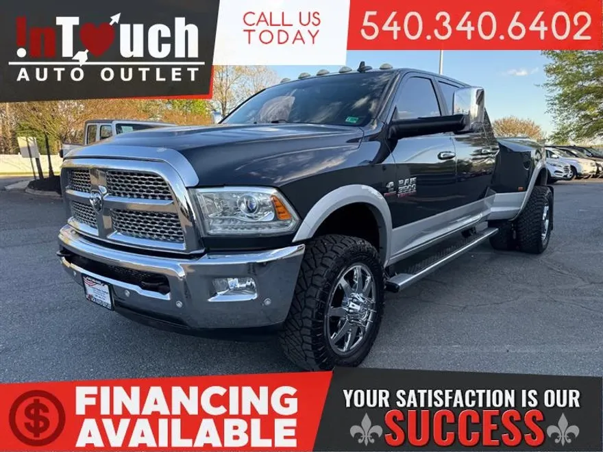 2016 Ram 3500 Laramie photo 1