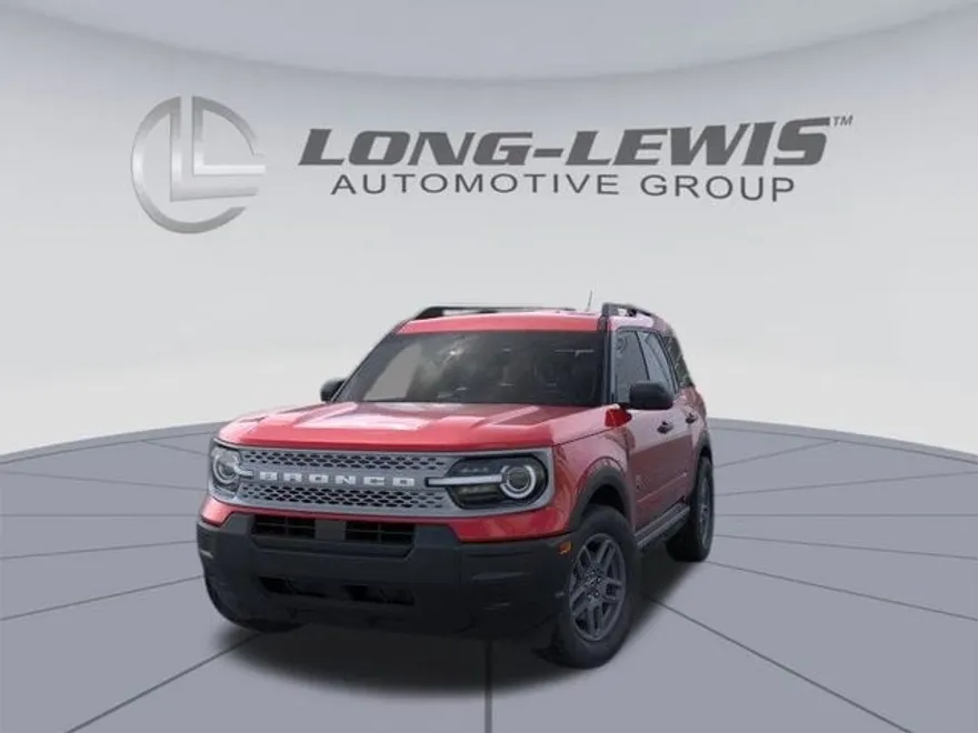 2025 Ford Bronco Sport Big Bend photo 1