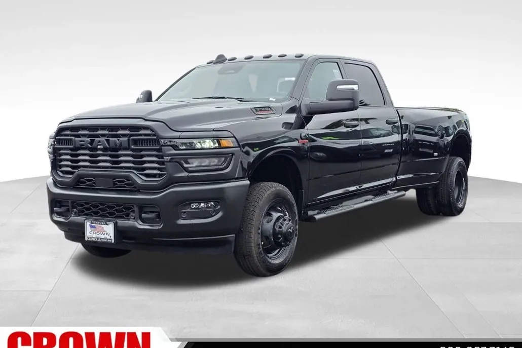 2026 Ram 3500 Tradesman photo 1