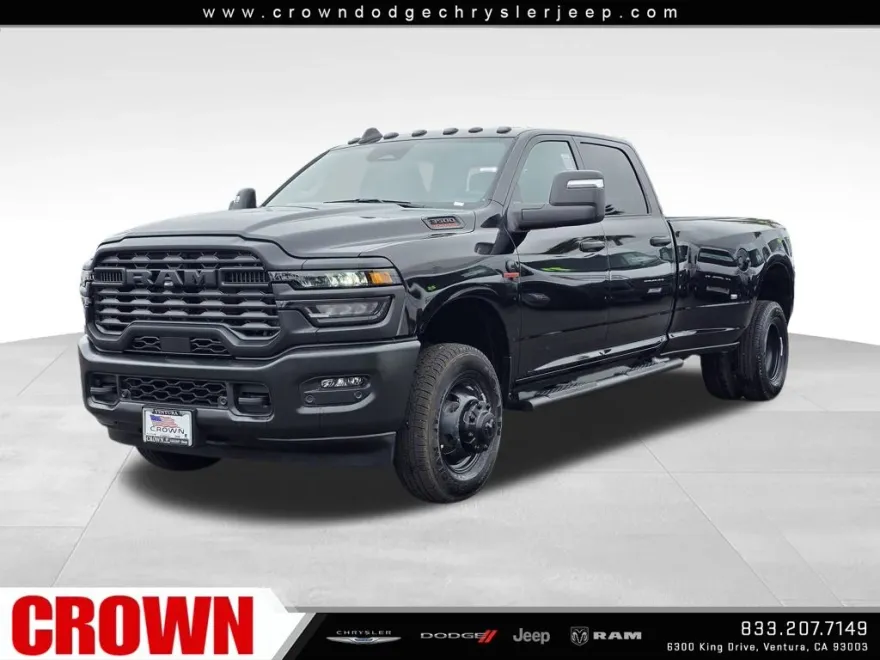 2026 Ram 3500 Tradesman photo 1