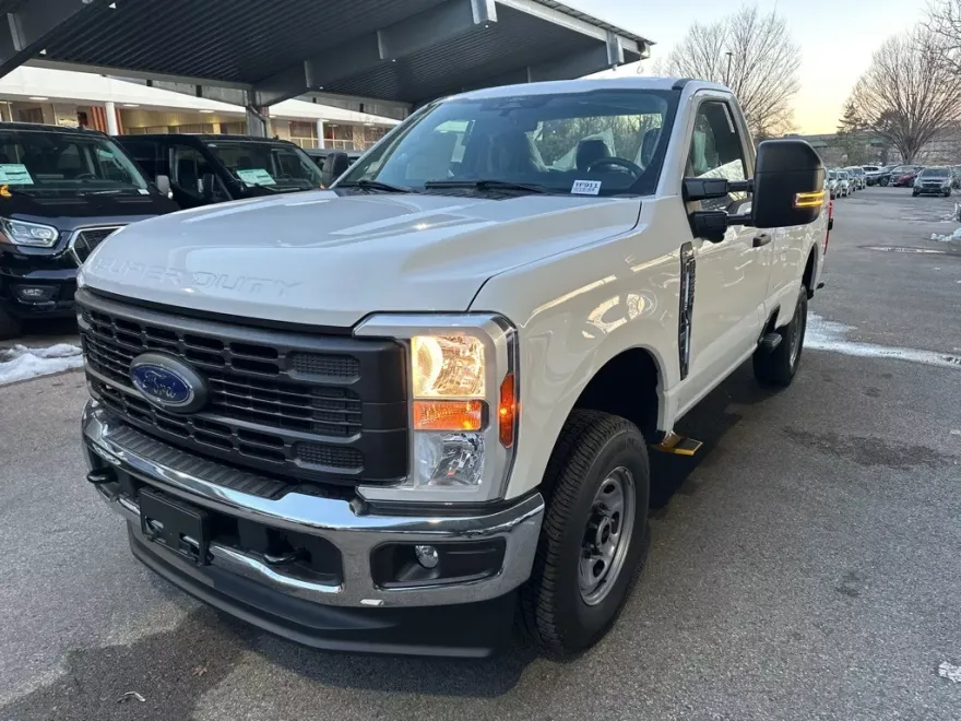 2024 Ford F-250 XL photo 1