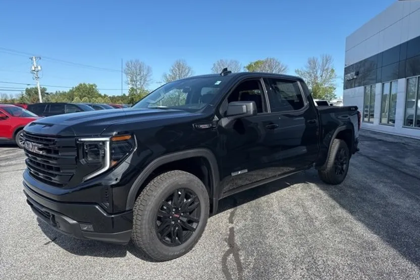 2026 Gmc Sierra 1500 Elevation photo 1