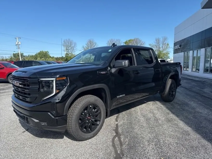 2026 Gmc Sierra 1500 Elevation photo 1