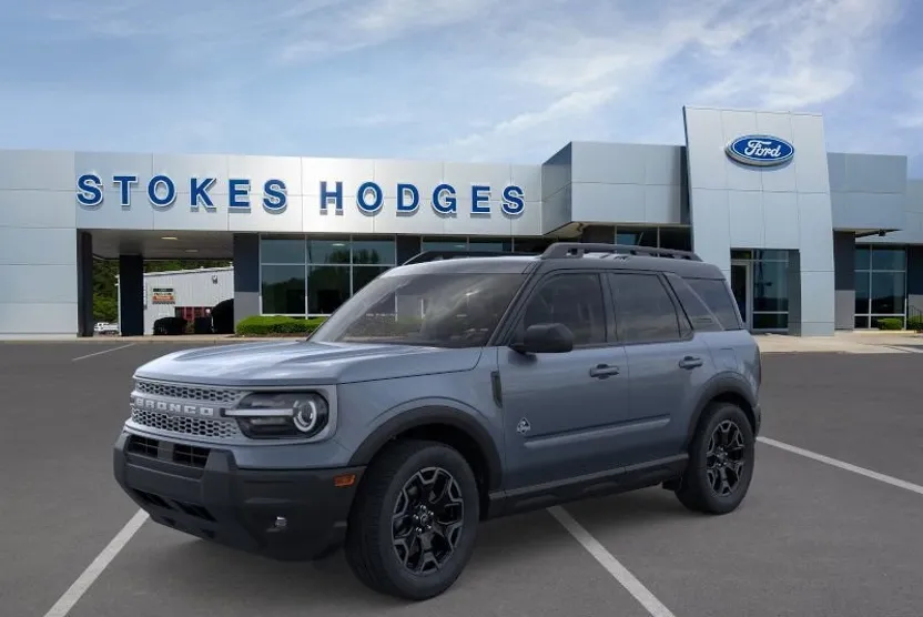 2025 Ford Bronco Sport Outer Banks photo 1