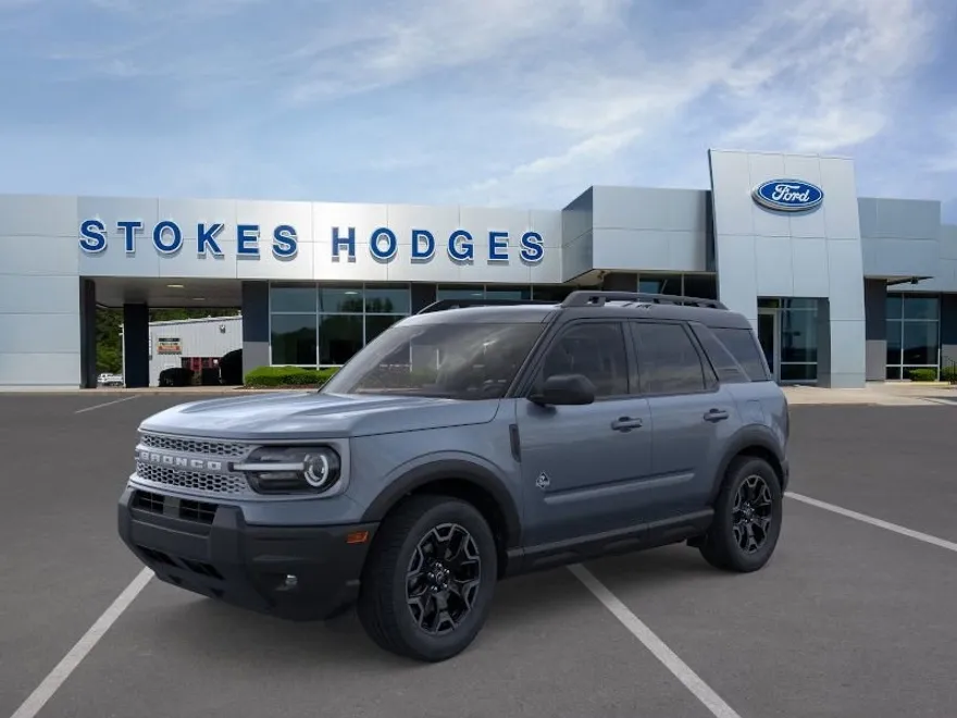2025 Ford Bronco Sport Outer Banks photo 1