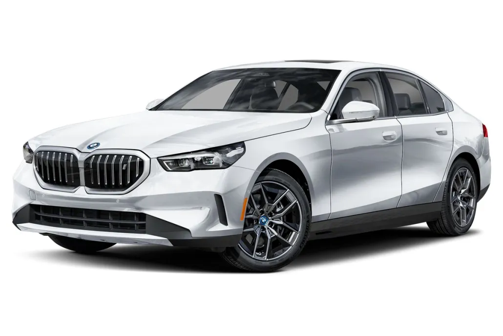 2025 Bmw i5 eDrive40 photo 1
