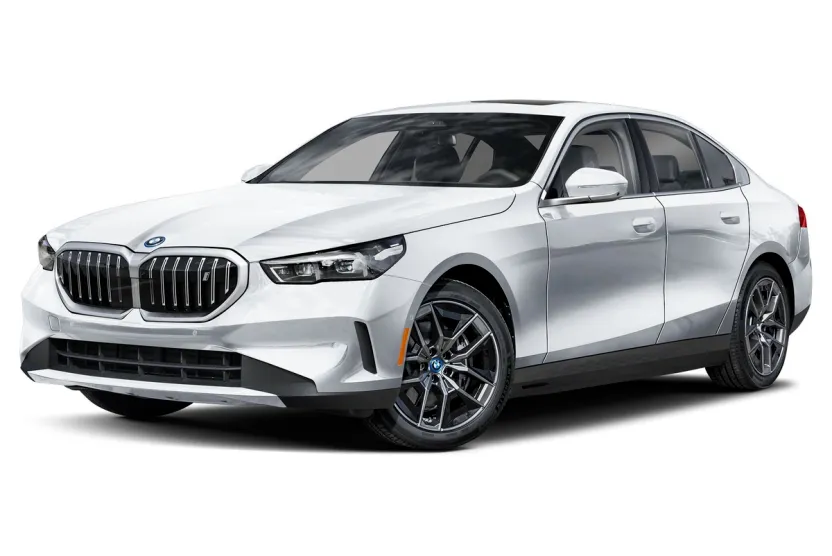 2025 Bmw i5 eDrive40 photo 1