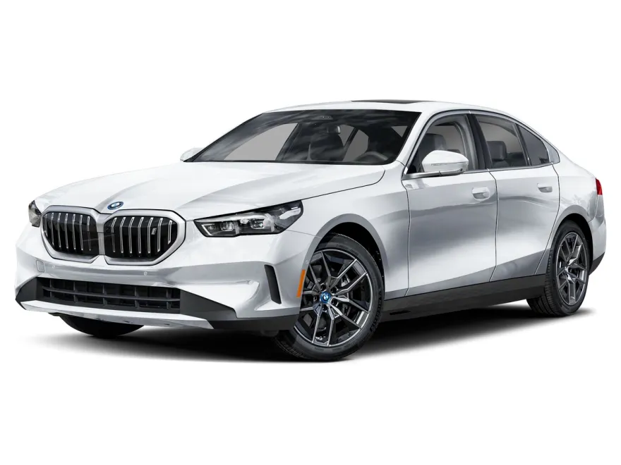 2025 Bmw i5 eDrive40 photo 1