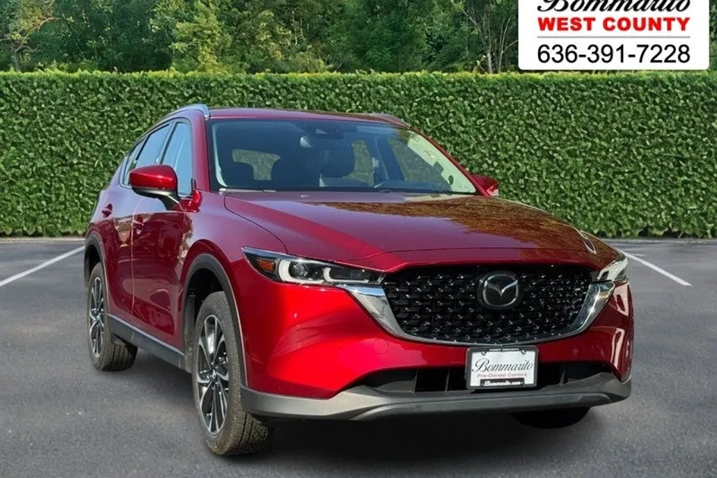 2023 Mazda CX-5 2.5 Premium Plus photo 1