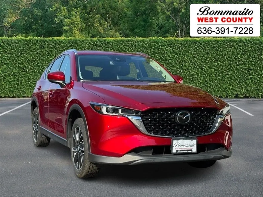 2023 Mazda CX-5 2.5 Premium Plus photo 1