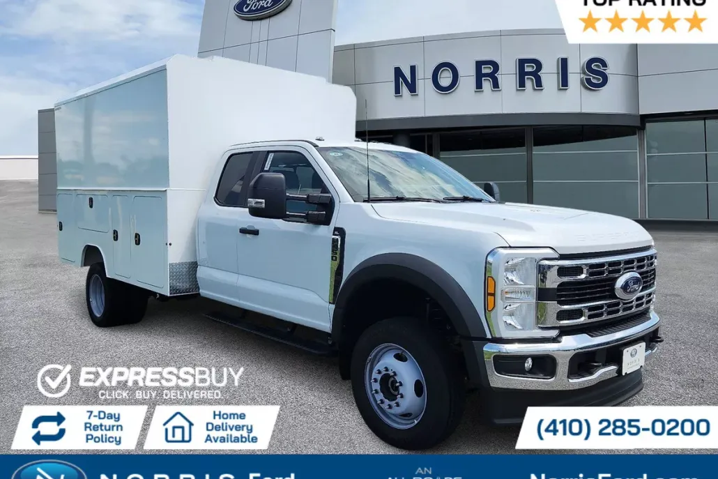 2024 Ford F-450 XL photo 1