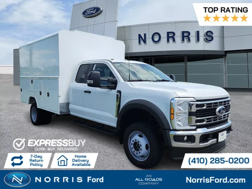 2024 Ford F-450 XL photo 1