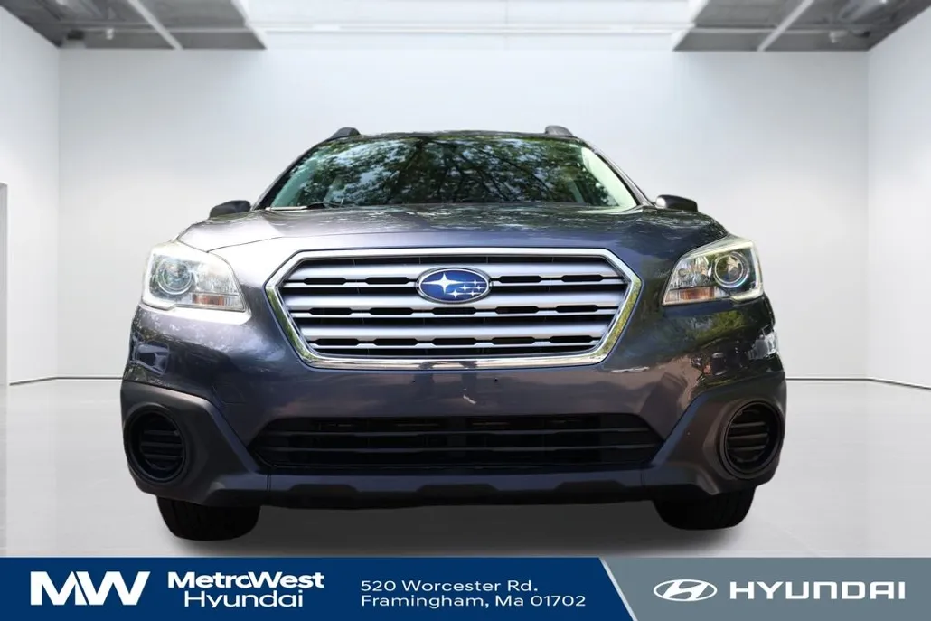 2015 Subaru Outback 2.5i photo 1