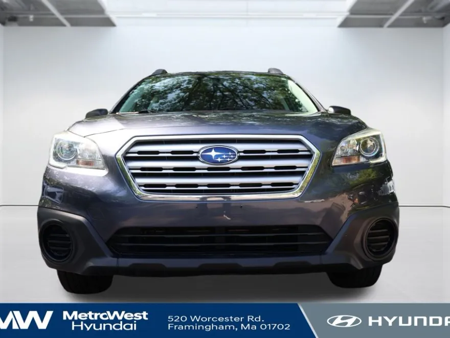 2015 Subaru Outback 2.5i photo 1