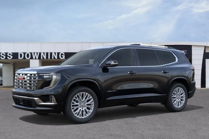 2026 Gmc Acadia Denali photo 1