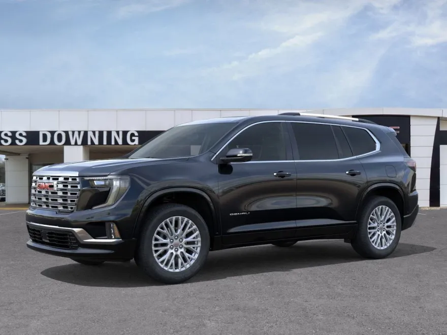 2026 Gmc Acadia Denali photo 1