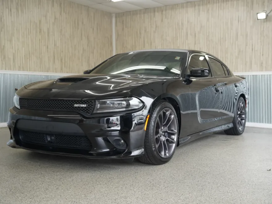 2022 Dodge Charger R/T Daytona photo 1