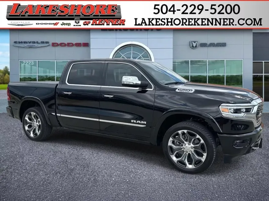 2020 Ram 1500 Limited photo 1