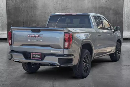 2025 Gmc Sierra 1500 Elevation photo 2