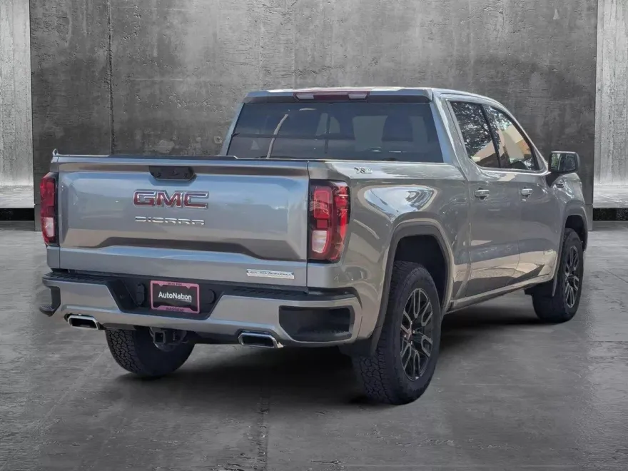2025 Gmc Sierra 1500 Elevation photo 2