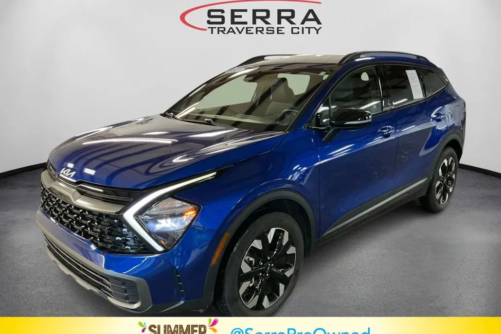 2023 Kia Sportage X-Line photo 1