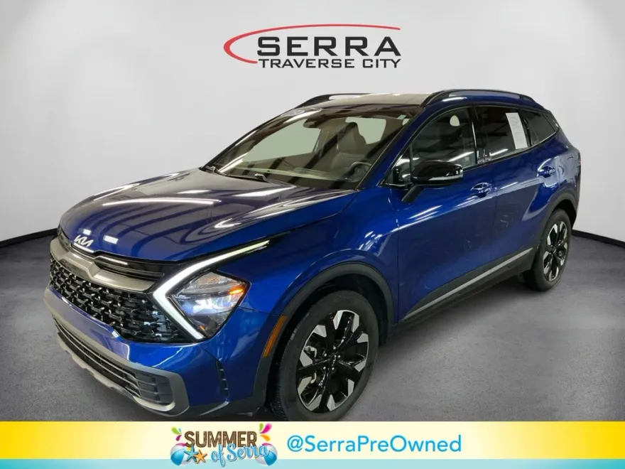 2023 Kia Sportage X-Line photo 1
