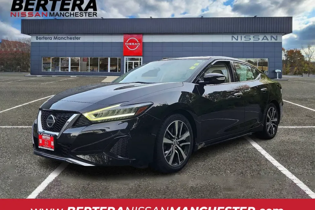 2019 Nissan Maxima SL photo 1